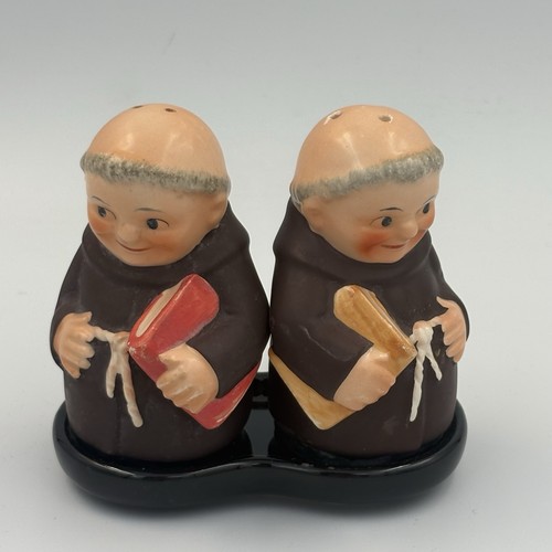 Vintage goebel friar tuck monk - goebel-friar,