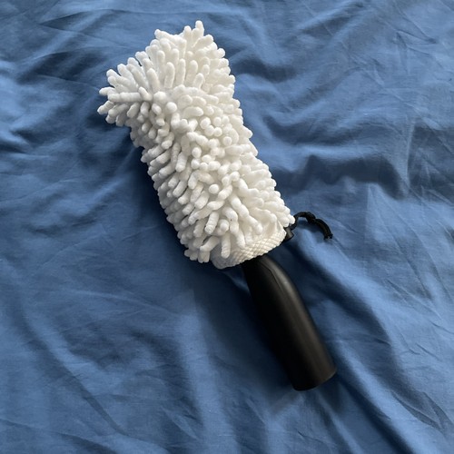Duster tool with - duster, cloth