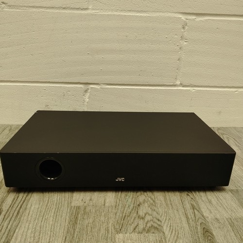Jvc wireless subwoofer speaker - subwoofer,