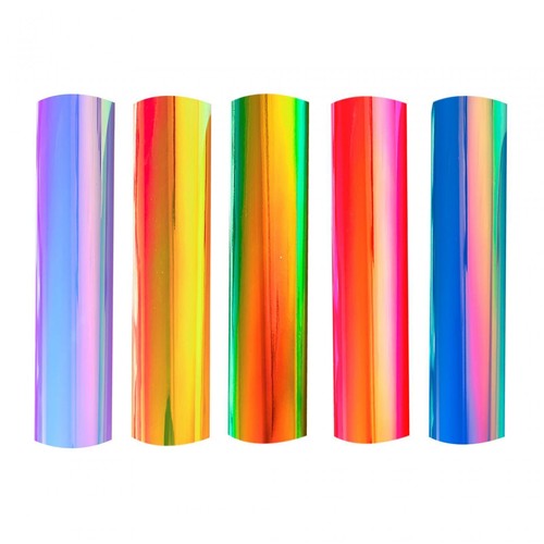 Holographic permanent vinyl - holographic,