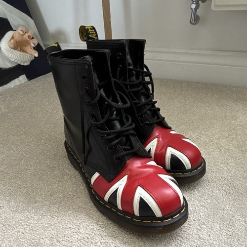 Martens 1460 leather - martens,