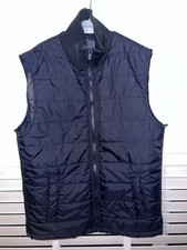 ZARA MAN Men’s Navy Padded