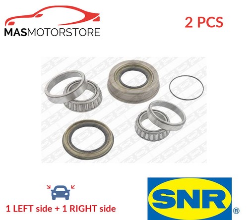 Wheel bearing kit - kit, pair