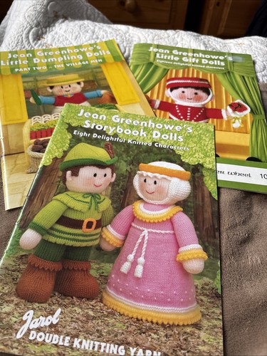 Jean greenhowes knitting books - greenhowes,