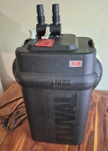 Fluval canister filter - filter, 306
