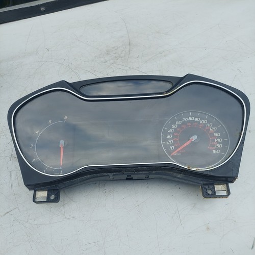 Ford mondeo 2012 speedometer - ford,