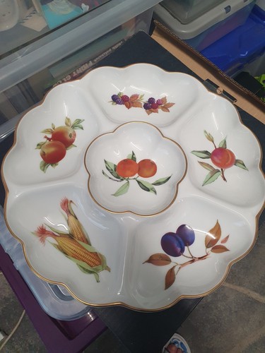 Royal worcester evesham vale - royal,
