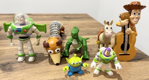 Toy story figure - figure, bundle
