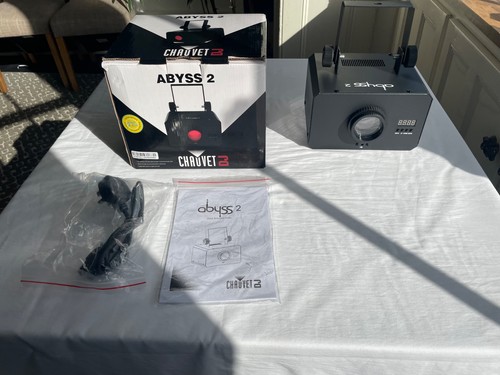 Chauvet abyss water - 2, effect