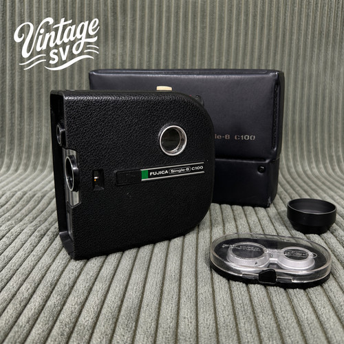 Fujica single c100 - single-8,