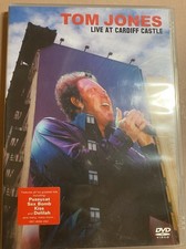 Tom Jones - Live At Cardiff