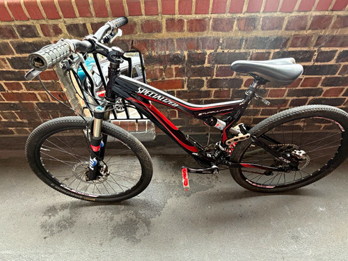 Specialized fsr stumpjumper - specialized,