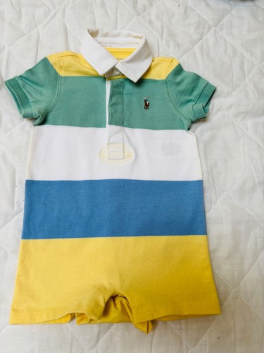 Baby boys 6months striped - boys,