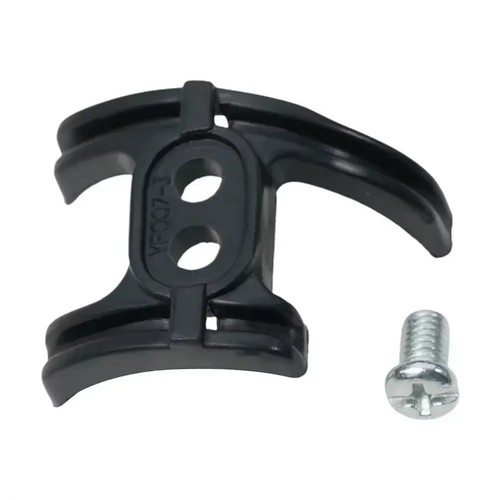 Bike gear cable guide bottom - bike,