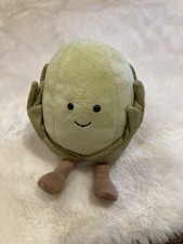 Jellycat Amuseable Cobnut Rare