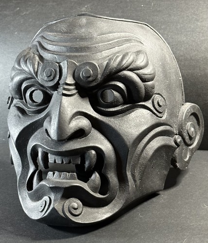 Demon mask from - demon,