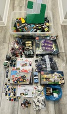 Large Job Lot Of Mixed Lego