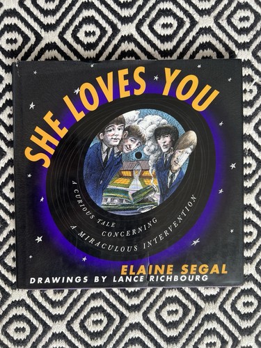 She loves you elaine - she,