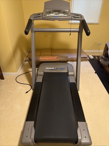 Reebok treadmill - reebok,