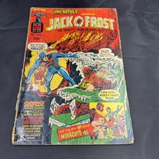 Unearthly Spectaculars #2 Jack