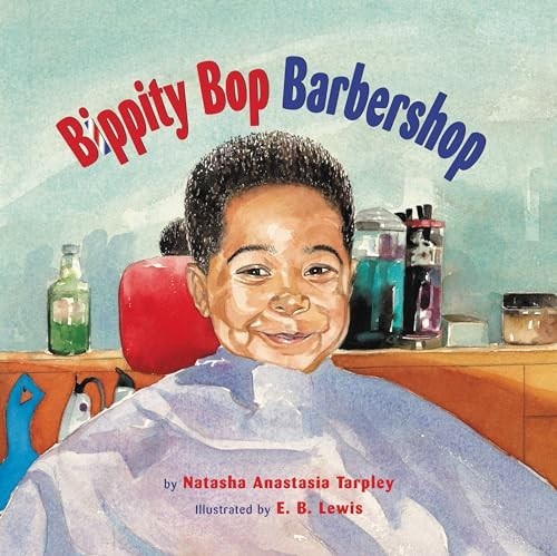 Bippity bop barbershop - bippity, by