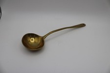 Vintage Brass Ladle