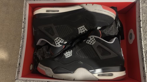 Nike air jordan iv - jordan,