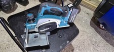 Makita DKP180Z 18V Cordless LXT Planer with 5.0Ah Battery