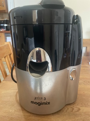 Magimix juicer 400w - magimix,