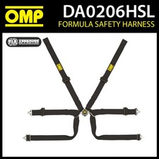 OMP FORMULA HARNESS 0206 HSL