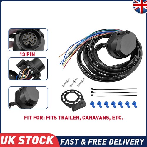 Pin pre wired - pin, socket