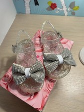 Lelly Kelly Designer Sandals Girls Size 6 Baby 23 Summer Shoes