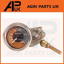 Water Temperature Gauge Early