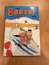 The BEEZER Annual 1971