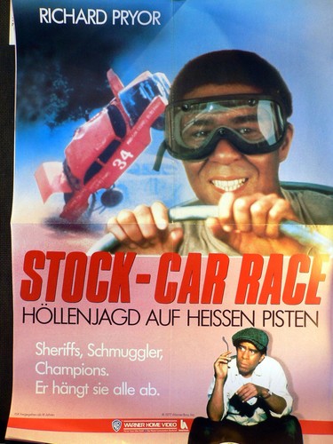 Stock car race - -, richard