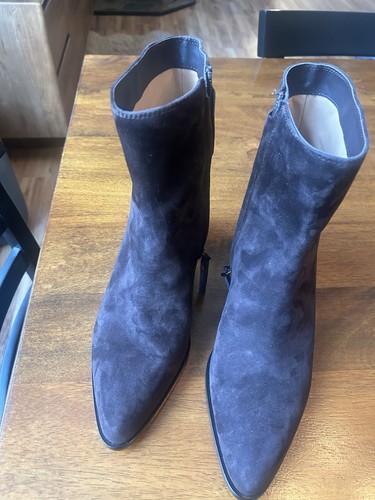 Quince women italian suede - quince,