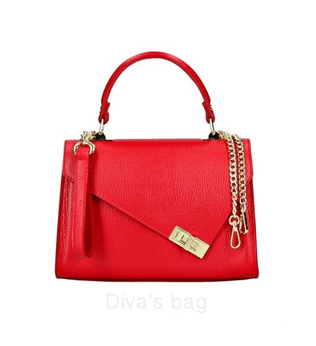 Italian trendy pebbled - pebbled, leather