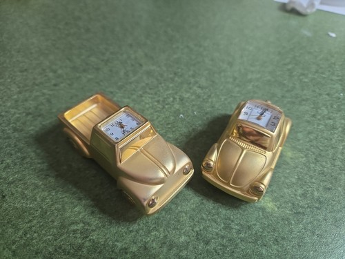 Elgin mini clock truck - clock, and