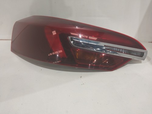 Tail light vauxhall - light, lh