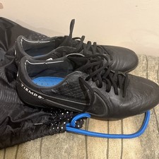 Nike Tiempo Legend 10 Elite FG UK Size 5.5 Very Good Condition with Bag