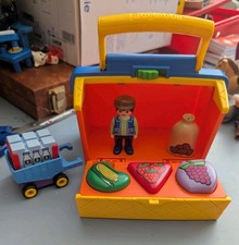 Playmobil 123 .Carry Along