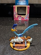 Warner Brothers Looney Tunes Road Runner Figure - Repaired