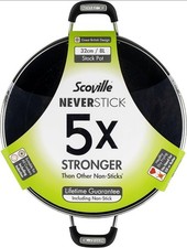 Scoville NEVERSTICK 32cm/8l