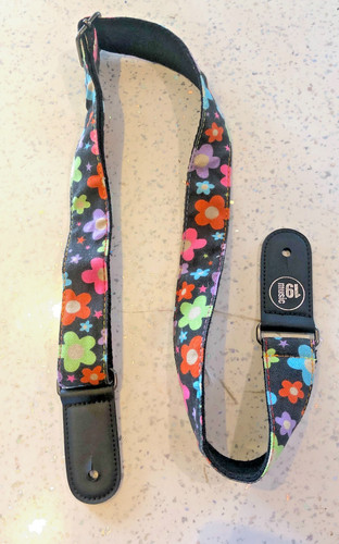 Floral pattern adjustable