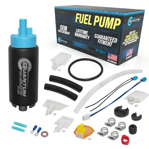 Quantum fuel pump for - fuel,