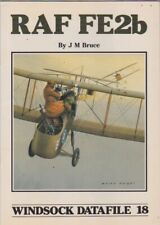 RAF FE2b-WINDSOCK DATAFILE 18-1989.