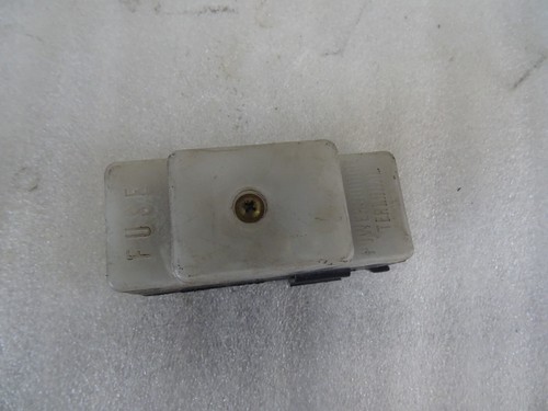 Suzuki gsx 550 gn71d - suzuki, fuse