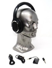 DX4 Wireless Metal Detector Detecting Headphones Fits: Minelab X-Terra Pro