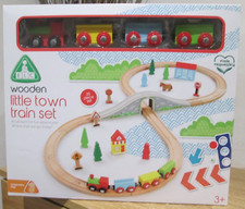 Early Learning Centre Wooden