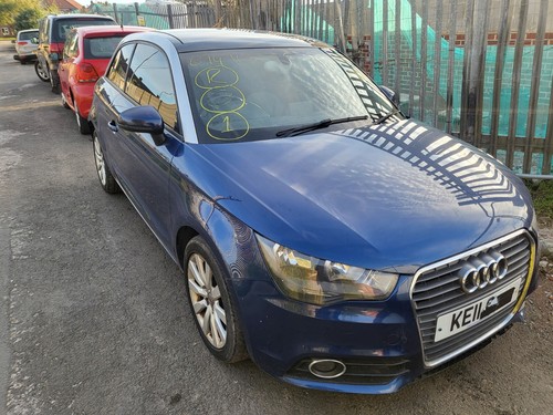 Breaking audi sport 2011 - a1, 8x